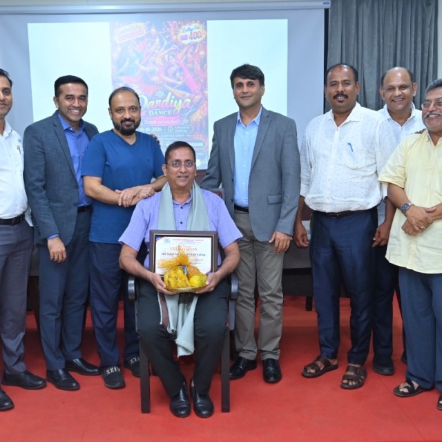 1st Monthly Members Meeting of Udupi Chamber of Commerce and Industries